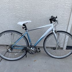 Giant Woman’s Bike