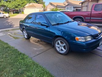 1998 Toyota Corolla