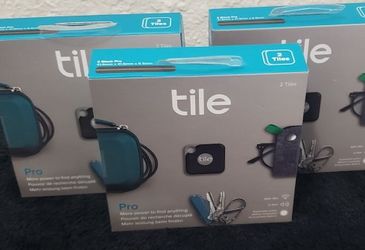 NEW Tile Pro 2-pack for $50