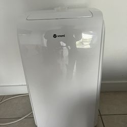 Never Used Vremi Portable AC Unit 12,000 BTU 