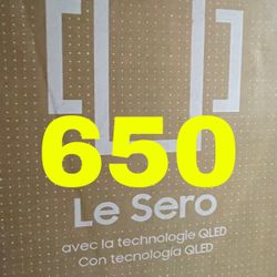 Samsung 43 Le Sero Autorotate Tv 