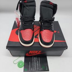 Air Jordan 1 Retro Size 5.5 In Men 