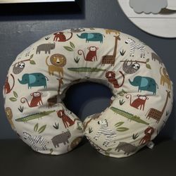 Boppy Original Support Nursing Pillow