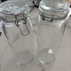 Glass Containers 