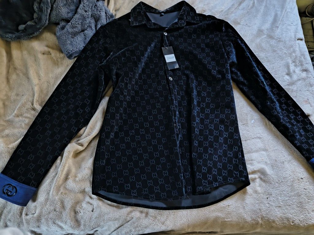 Gucci Dress Shirt