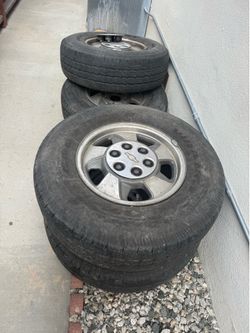 In good shape and treated