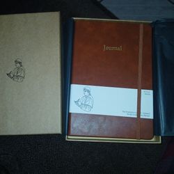 New Journal Planner