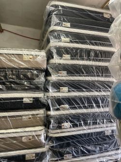 King Size Mattress Pillow Top New