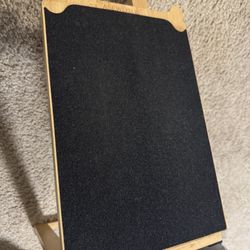dog scratcher