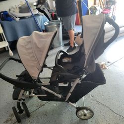 Graco Duo Glider Double Stroller
