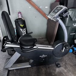 Exercise Bike