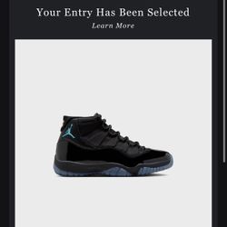 Air Jordan 11 Retro Gamma 