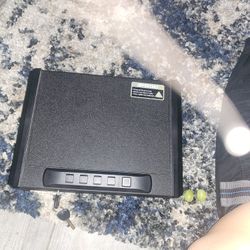 Stealth safe