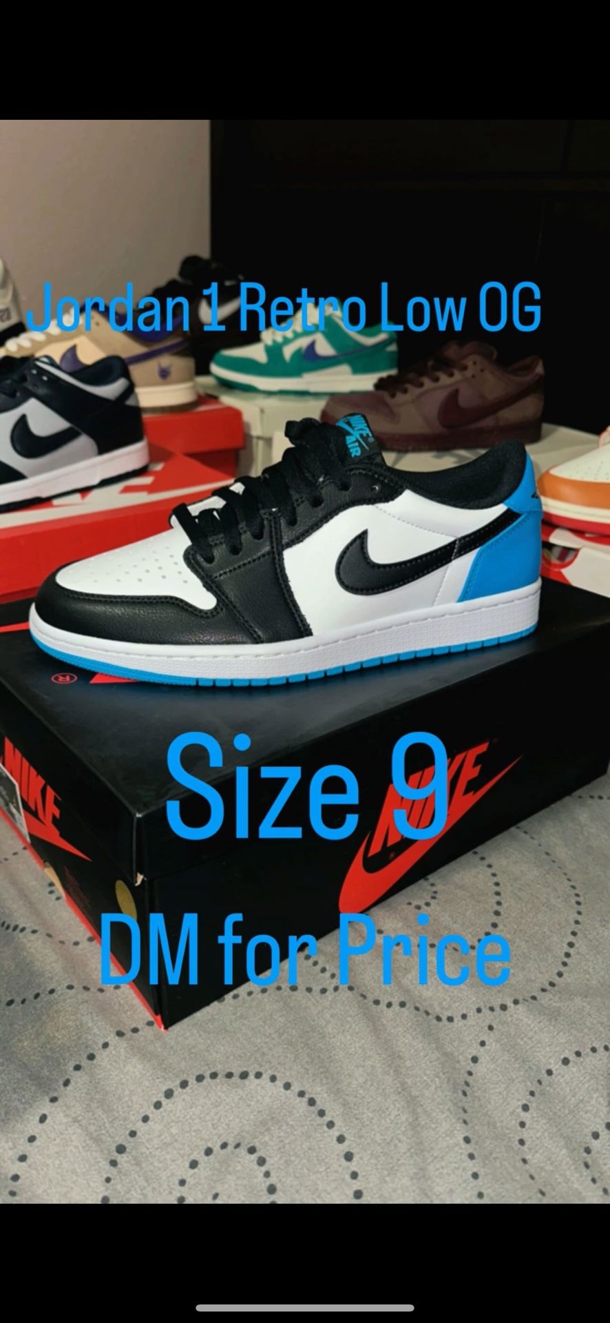 Air Jordan 1 Retro Low OG