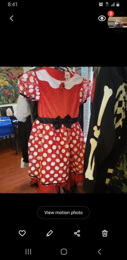 Halloween Costume Mini M.