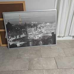 Vilshult  55x39 Made In Poland  Art Work