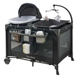 Pamo Babe Travel Bassinet 