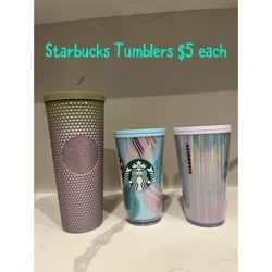 Tumblers