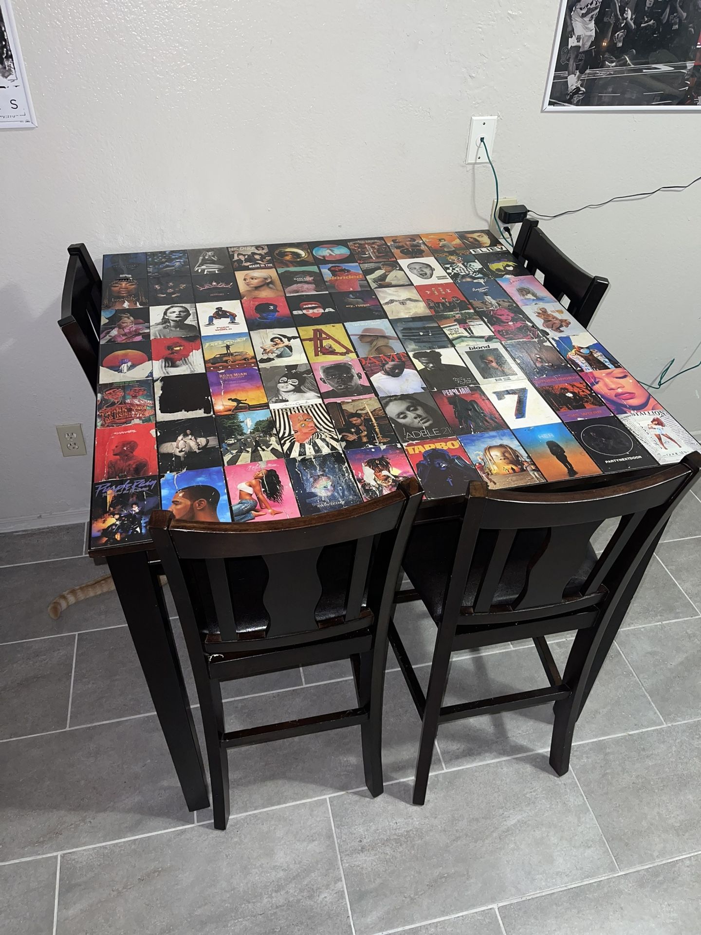 Kitchen Table For 4