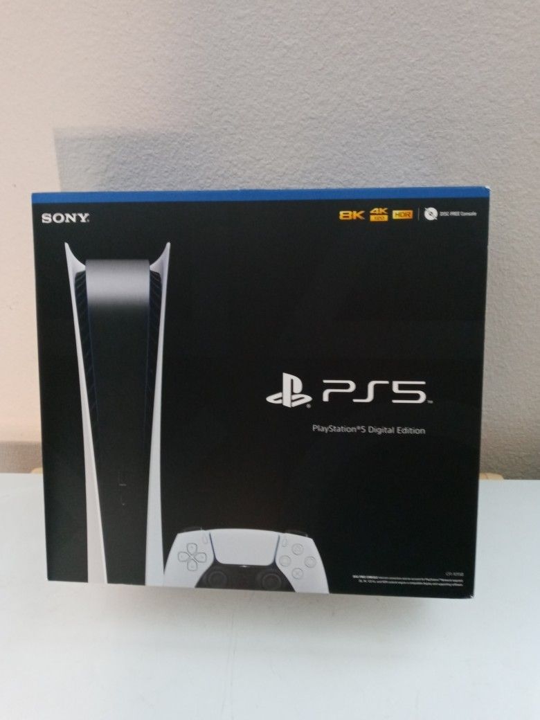 Ps5 digital