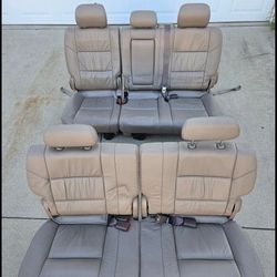 2002 Toyota Sequoia