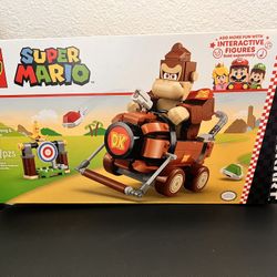 Lego Super Mario Donkey Kong & DK Jumbo