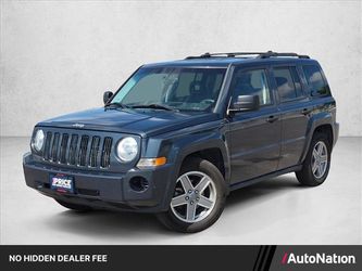 2008 Jeep Patriot