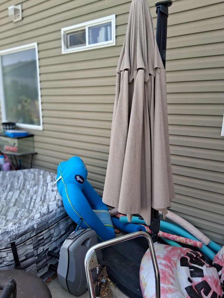 Outdoor Umbrella