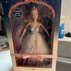 Tooth Fairy Barbie