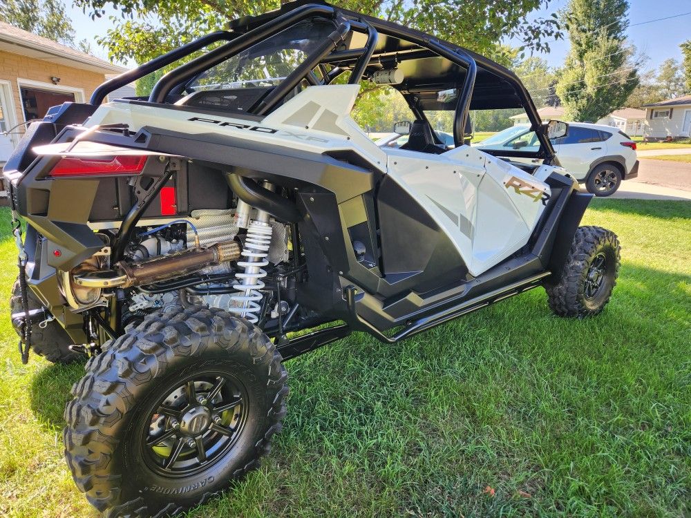 2022 Polaris RZR Pro Xp 4 sport