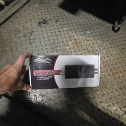Amplifier Wetsounds Mirco 4