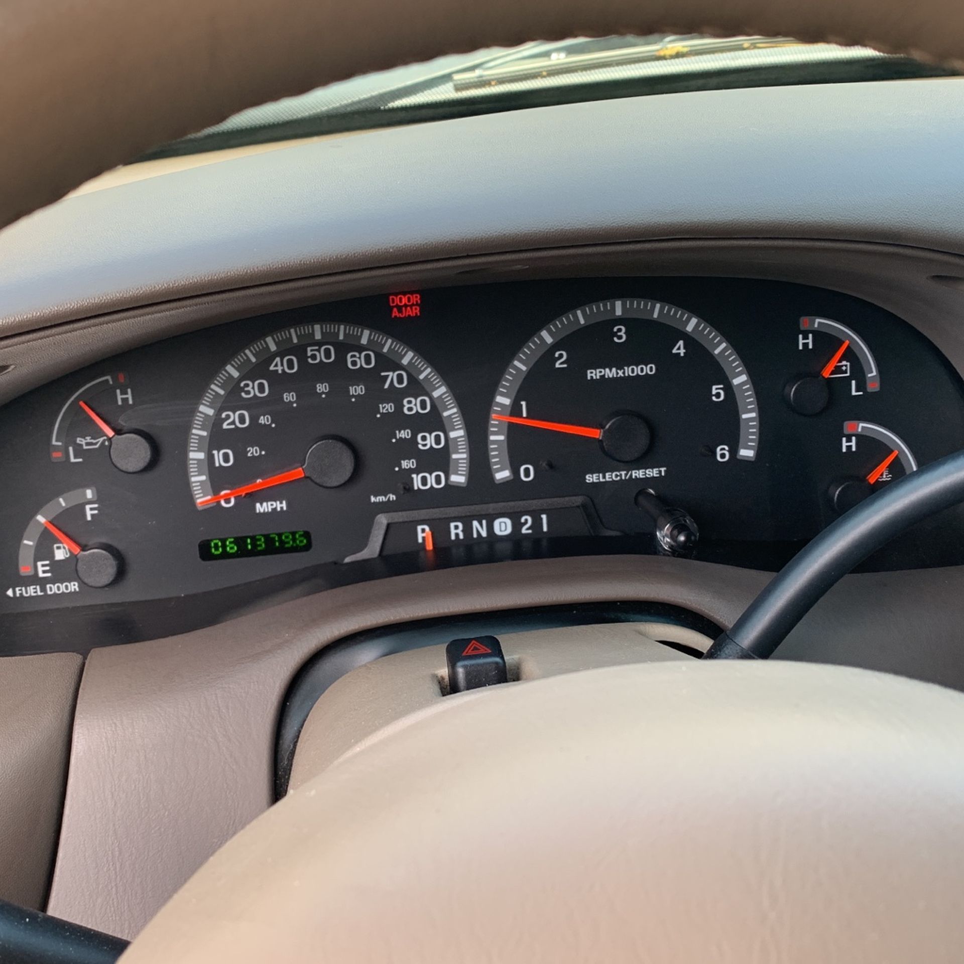 1999 Ford Lariat