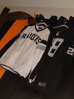 Raiders windbreaker
