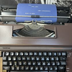 Brother Correct o writer 
