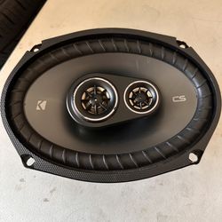 Kicker 6x9 csc693