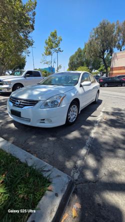 2010 Nissan Altima