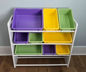 Storage organizer