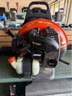 Echo BackPack Blower