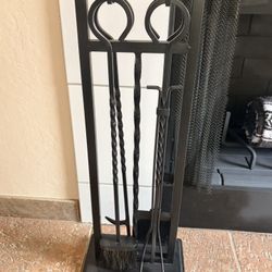 Fireplace Tool Set