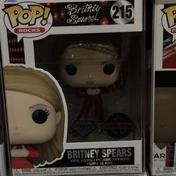 Britney Spears Funko Pop
