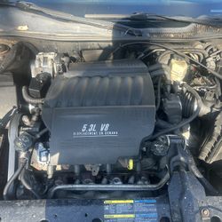 2006 Pontiac Grand Prix GXP 5.3Liter V8