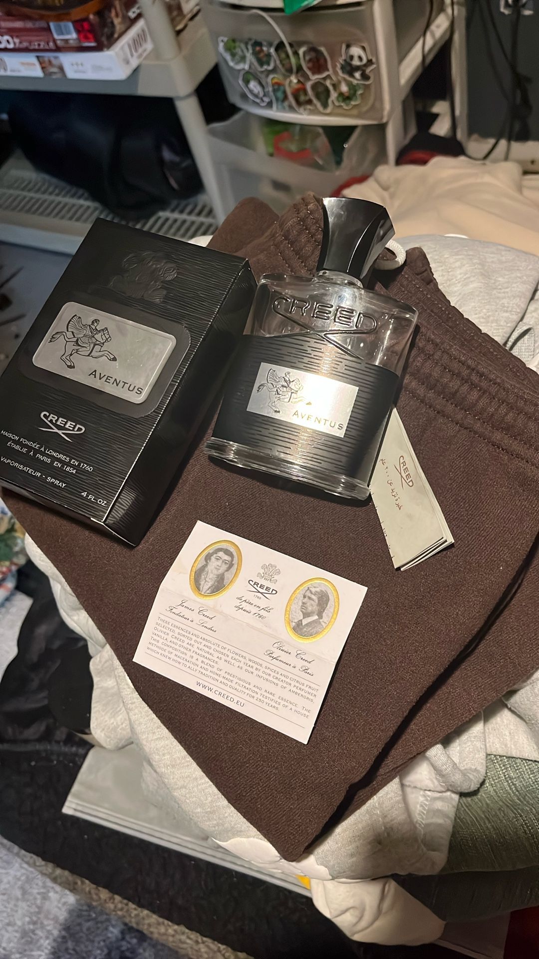 Creed Aventus