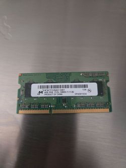 4gb laptop ddr3 memory card