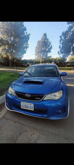 2013 Subaru WRX