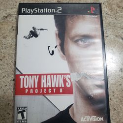 Tony Hawks Project 9