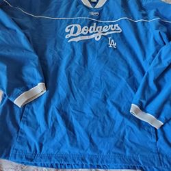 Dodgers XL New