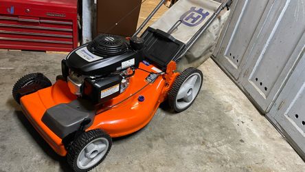 Lawn mower