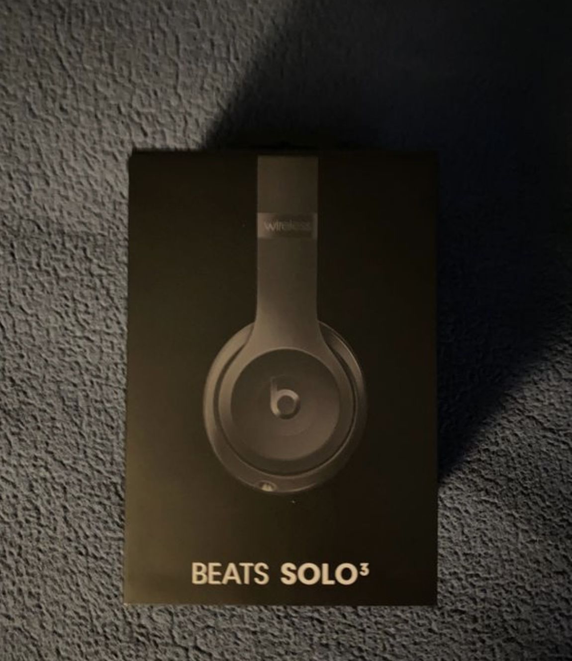 Beats Solo 3