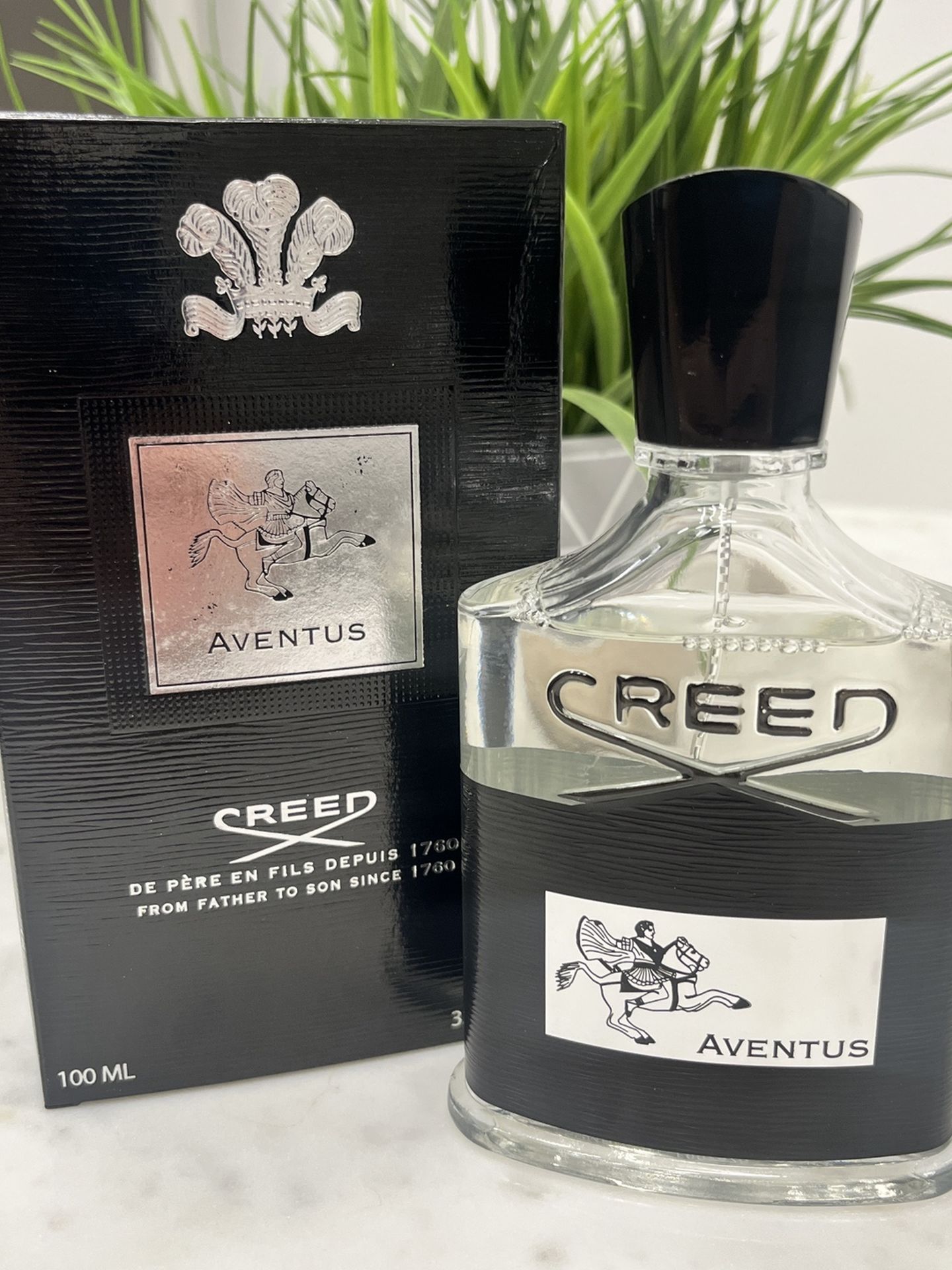 Creed Aventus , Creed viking, Creed Vetiver