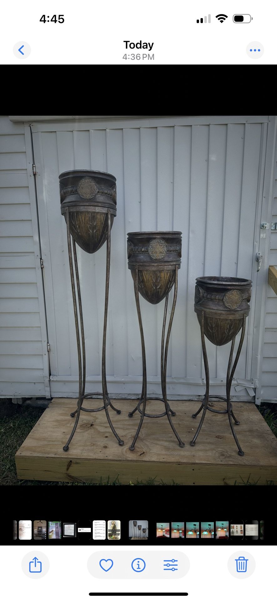 Ford Decoration. $195.00